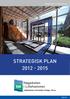 Høgskolen i Lillehammer. Strategisk plan 2012-2015. hil.no