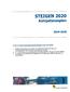 STEIGEN 2O2O. kompetanseplan 2014-2020