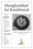 Menighetsblad for Krødsherad