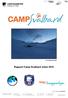 Rapport Camp Svalbard vinter 2015