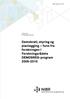 Demokrati, styring og planlegging funn fra forskningen i Forskningsrådets DEMOSREG-program 2005-2010