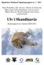 Høgskolen i Hedmark Oppdragsrapport nr. 1-2011 Ulv i Skandinavia