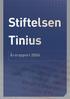 Eierskapet må sikre Schibsteds medier frihet og uavhengighet