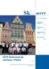 NYTT. SITS Grimstad på seminar i Polen. Side 7. MEDLEMSBLAD FOR SKATTEETATENS LANDSFORBUND - et forbund i YS. Nr. 4-2011/34.