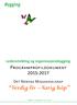 Bygging. Lederutvikling og organisasjonsbygging. Programprofildokument 2015-2017. Det Norske Misjonsselskap. Verdig liv Varig håp