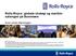 Rolls-Royce` globale strategi og maritimsatsingen