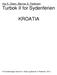 Kai A. Olsen, Bjørnar S. Pedersen Turbok II for Sydenferien KROATIA