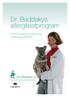 Dr. Baddakys allergitestprogram