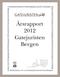 Årsrapport 2012 Gatejuristen Bergen