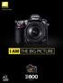 I AM THE BIG PICTURE. iamnikon.no