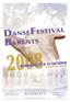 DanseFestival Barents gjennomføres i samarbeid med