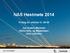 NAS Høstmøte 2014. Fredag 24. oktober kl. 09:45. Jan Anders Marheim Sikkerhets- og Miljøstaben Oslo Lufthavn OSLO LUFTHAVN AS