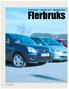 Ford Fusion Honda Jazz Hyundai Getz. Flerbruks b