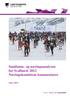 Samfunns- og næringsanalysen for Svalbard. 2012 Næringskomitéens kommentarer