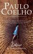 Paulo Coelho. Zahir. Oversatt av Bård Kranstad MNO