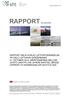 RAPPORT SL 2013/25. English summary included. Avgitt november 2013