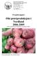 Økt potetproduksjon i Nordland 2006-2009 80 % av potetkonsumet i Nordland skal være produsert i fylket