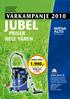 jubel 1.990,- 1.205,- ATTIX 30-01 PC Med Push&Clean manuelt filterrengjøringssystem. STØV-/VÅtSUGERE VEIL. PRIS, KR.: 3.195,-