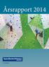 Årsrapport 2014. 5. driftsår