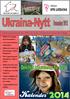 Informasjonsblad om KPK-Ukrainas virksomhet blant de fattige.