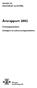 Området for bioproduksjon og foredling. Årsrapport 2002. Forskningsinstituttene Delrapport for primærnæringsinstituttene. Norges forskningsråd