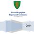 Beredskapsplan Eigersund kommune. Vedtatt av kommunestyret 16.06.2014. KS-038/14