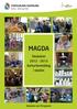 Kultur, idrett og fritid MAGDA. Skoleåret 2012-2013 Kulturformidling i skolen. Sammen om Porsgrunn