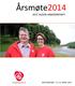 Årsmøte2014 VEST-AGDER ARBEIDERPARTI