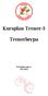 Kursplan Trener-3. Trenerløypa