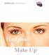 webecos cosmetica Hudpleie & Make Up