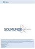Solmunde & Partners ASA