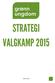 STRATEGI VALGKAMP 2015