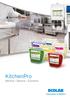 KitchenPro Renere Sikrere Sunnere