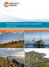 Kommuneplanens arealdel for Hammerfest 2010 2022. Konsekvensutredning