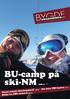 BU-camp på ski-nm side