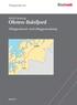 Tilleggssøknad. 420 kv-ledning. Ofoten-Balsfjord. Tilleggssøknad med tilleggsutredning. Balsfjord. Ofoten