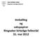 Innkalling og sakspapirer Ringsaker kirkelige fellesråd 31. mai 2012