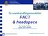 FACT & headspace. To samhandlingsmodeller. Tor Helge Tjelta prosjekt-, team & studieleder master i tverrfaglig samarbeid i helse- & sosialsektoren