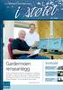 Innhold. Aktuell bulletin fra TS Electro Engineering as. nr. 1-2008. TOTALLEVERANDØR AV AUTOMASJONSSYSTEMER www.tse.no