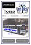 MEDLEMSBLAD FOR OSLO DØVEFORENING. Dato på nyhetsbrev. NR. 3 September 2004 41. ÅRGANG. Side 10/11. Lotteri 2004 side 8 Kurstilbud side 15 og 17