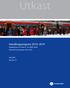 Utkast. Handlingsprogram 2010 2019. Oppfølging av St.meld nr. 16 (2008 2009) Nasjonal transportplan 2010-2019. Mai 2009 Versjon 1.