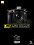 I AM A GAME CHANGER. iamnikon.no