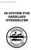 Internkontrollsystem for Grenland Dykkeklubb 1 IK-SYSTEM FOR GRENLAND DYKKEKLUBB