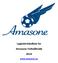 Laglederhåndbok for Amasone Fotballklubb 2014
