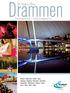 Drammen. Die Stadt am Fluss TURISTMAGASIN / TOURISTENMAGAZIN