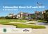 Callaway/Mar Menor Golf week 2014 8-15 Februar 2014