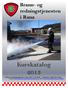 Kurskatalog 2013. Brann- og redningstjenesten i Rana