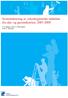 Systematisering av yrkeshygieniske måledata fra olje- og gassindustrien, 2007-2009. Nr. 9, Årgang 12 (2011), STAMI-rapport ISSN nr.