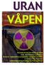 FORORD. Uranvåpen konsekvenser for helse og miljø