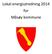 Lokal energiutredning 2014 for Måsøy kommune